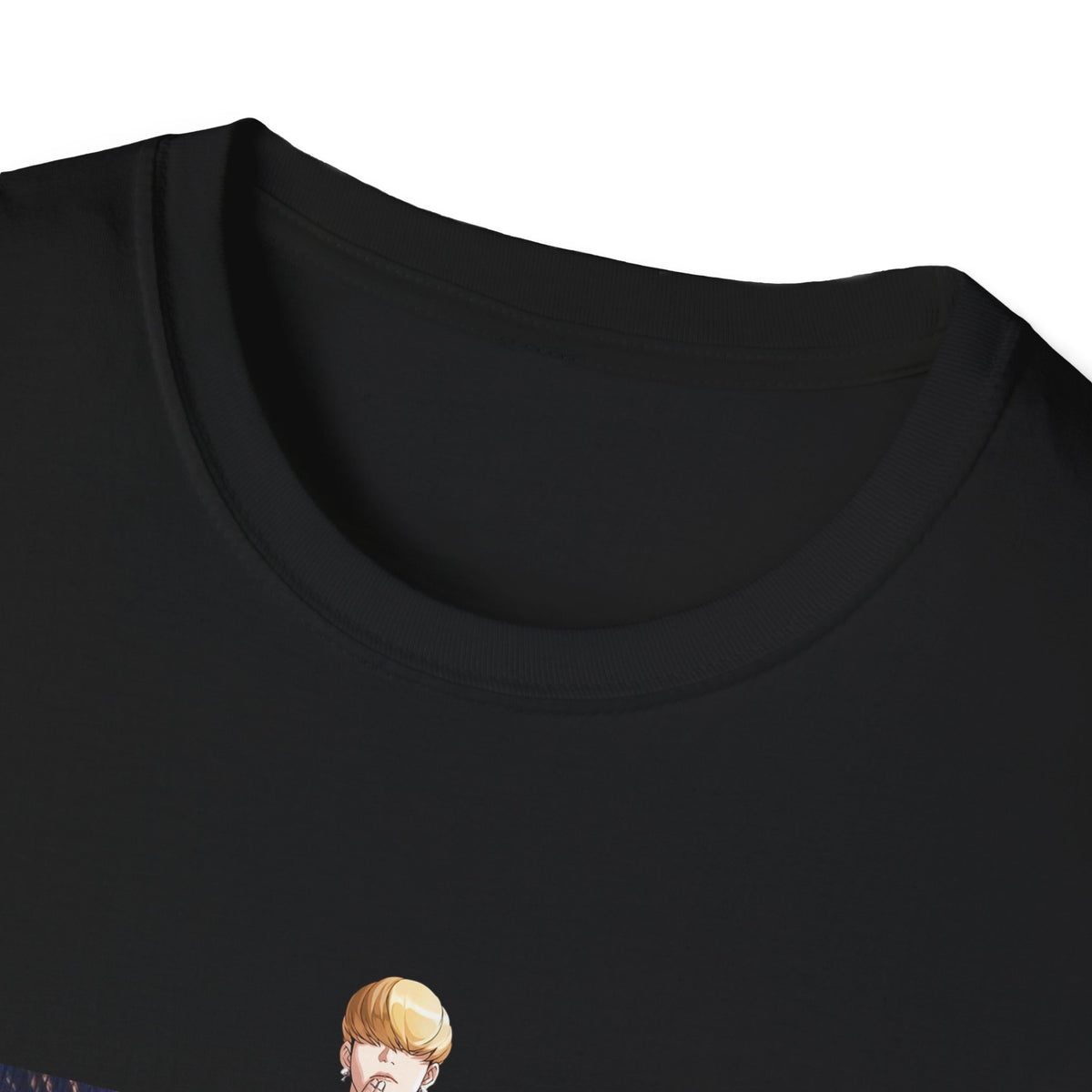 Camiseta de anime de Jay Hong de Lookism
