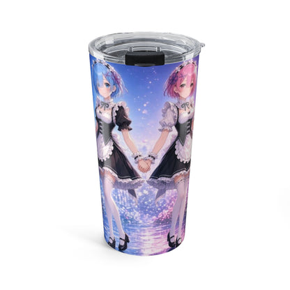Rem & Ram 20oz Tumbler – Fantasy Drinkware