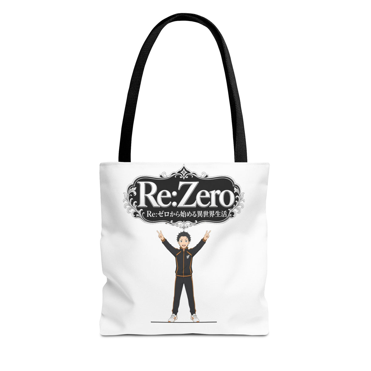 Bolso de tela de la serie de anime Re:Zero