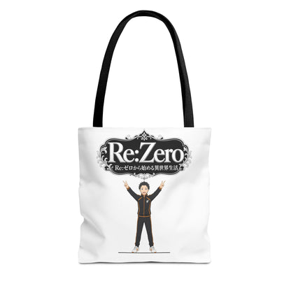 Bolso de tela de la serie de anime Re:Zero