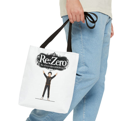 Bolso de tela de la serie de anime Re:Zero