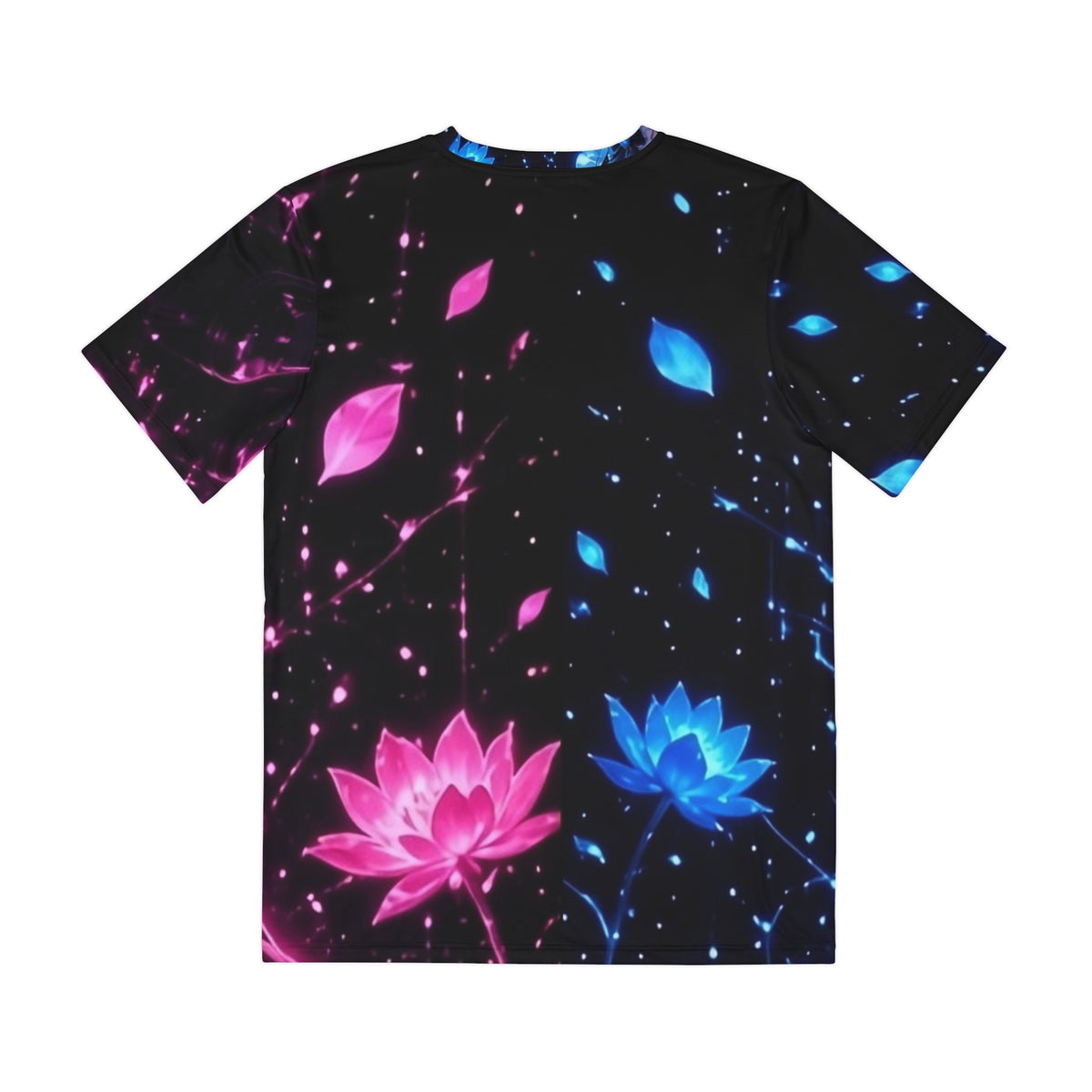 Mystical Ram & Rem All-Over Print T-Shirt